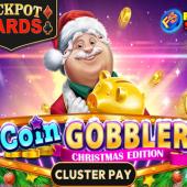 Coin Gobbler Christmas Edition logo