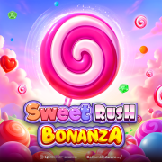 Sweet Rush Bonanza cover