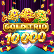 Gold Trio 10000 cover