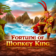 Fortune of Monkey King cover