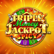 Triple Money Jackpot Spicy cover