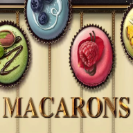 Macarons logo