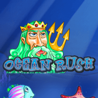 Ocean Rush logo
