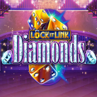Lock It Link Diamonds logo