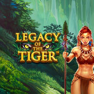 Legacy of the Tiger logo