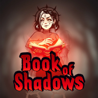 Book of Shadows logo