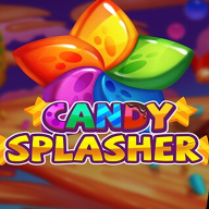 Candy Splasher logo