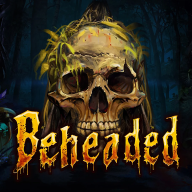 Beheaded logo