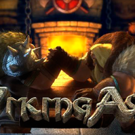 Viking Age logo