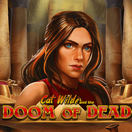 Cat Wilde and the Doom of Dead logo