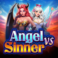 Angel vs Sinner logo