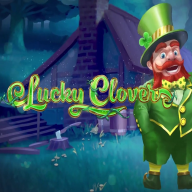 Lucky Clovers logo
