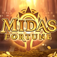 Midas Fortune logo
