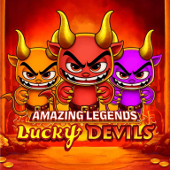 Amazing Legends Lucky Devils logo