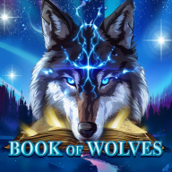 Book Of Wolves logo