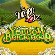 The Wizard of Oz: Follow the Yellow Brick logo