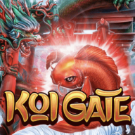 Koi Gate logo
