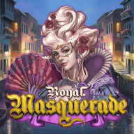 Royal Masquerade logo
