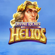 Divine Riches Helios logo