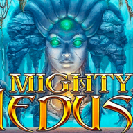 Mighty Medusa logo