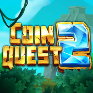 Coin Quest 2 logo