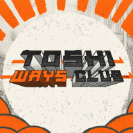 Toshi Ways Club logo
