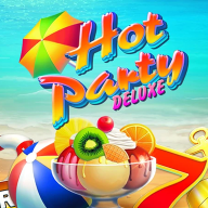 Hot Party Deluxe logo