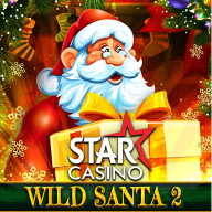 Wild Santa 2 logo