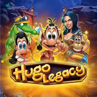 Hugo Legacy logo
