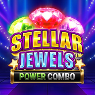 Stellar Jewels Power Combo logo