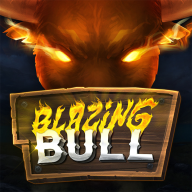 Blazing Bull logo