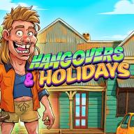 Hangovers & Holidays logo