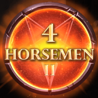 4 Horsemen logo