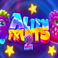 Alien Fruits 2 logo