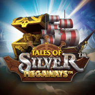 Tales of Silver Megaways logo