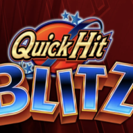 Quick Hit Blitz Red logo