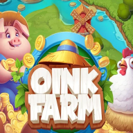 Oink Farm logo