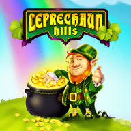 Leprechaun Hills logo