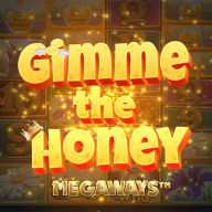 Gimme the Honey Megaways logo