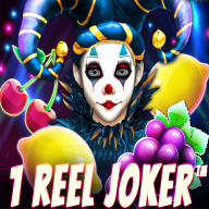 1 Reel Joker logo