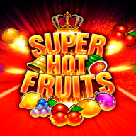 Super Hot Fruits logo