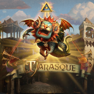 Tarasque logo