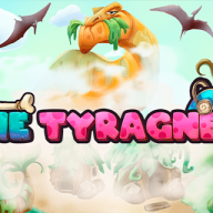 The Tyragnez logo