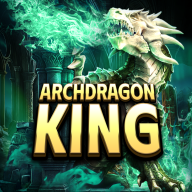 Archdragon King logo