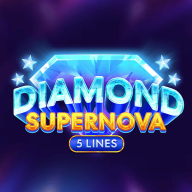 Diamond Supernova 5 logo