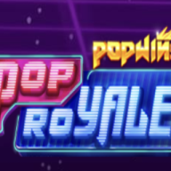 POP Royale logo