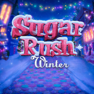 Sugar Rush Winter logo
