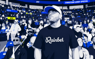 Rainbet Casino utnevner UFC-mesteren Justin Gaethje til ambassadør bilde