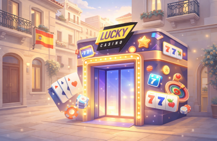 LuckyCasino lanseres i Spania img