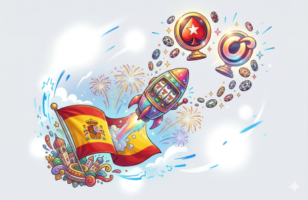 Octoplay debuterer på det spanske markedet med PokerStars bilde